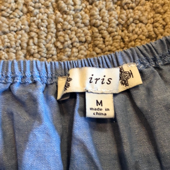 Off the shoulder top - Picture 4 of 4